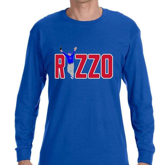 Other - Chicago Cubs Anthony Rizzo Sweatshirt Shirt